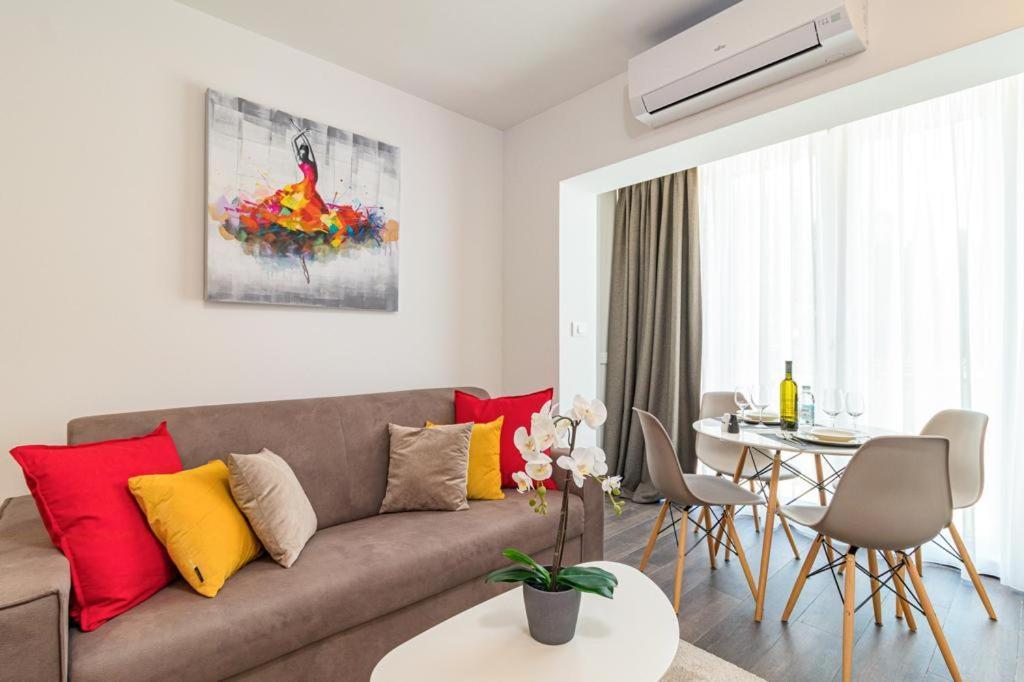 N&G New Apartment Stoja Beach Pula Exterior photo